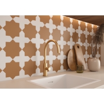 ECLISSI - 5X5, WHITE, MATTE